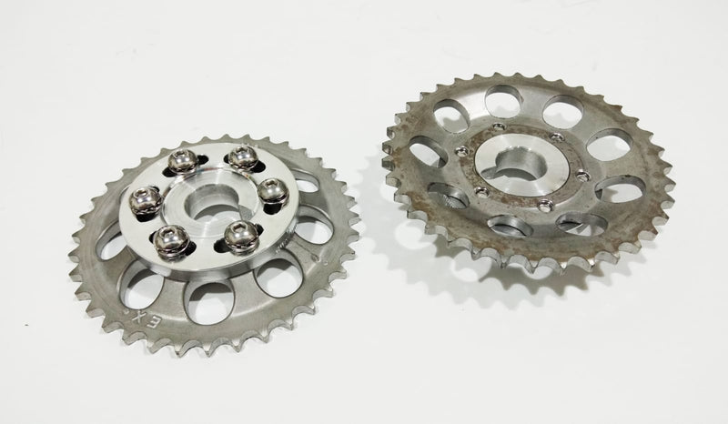 Rzcrew Racing - Adjustable cam pulleys for Toyota 1NZ-FE - RZ-TCP-1NZFE