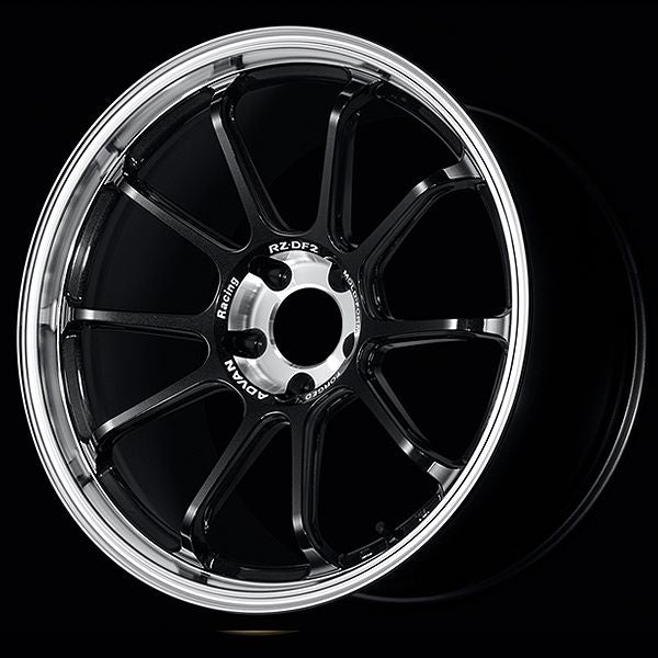 Advan RZ-DF2 - RZ-DF2-1951143-935DRTB-JP1