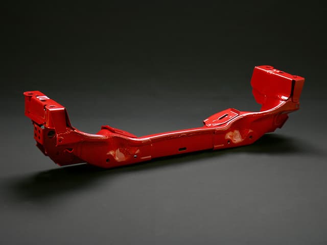 Revolution - Revolution - Reinforced front suspension member - Toyota - ZN8 - RZN8-RFSM - Rzcrewgarage