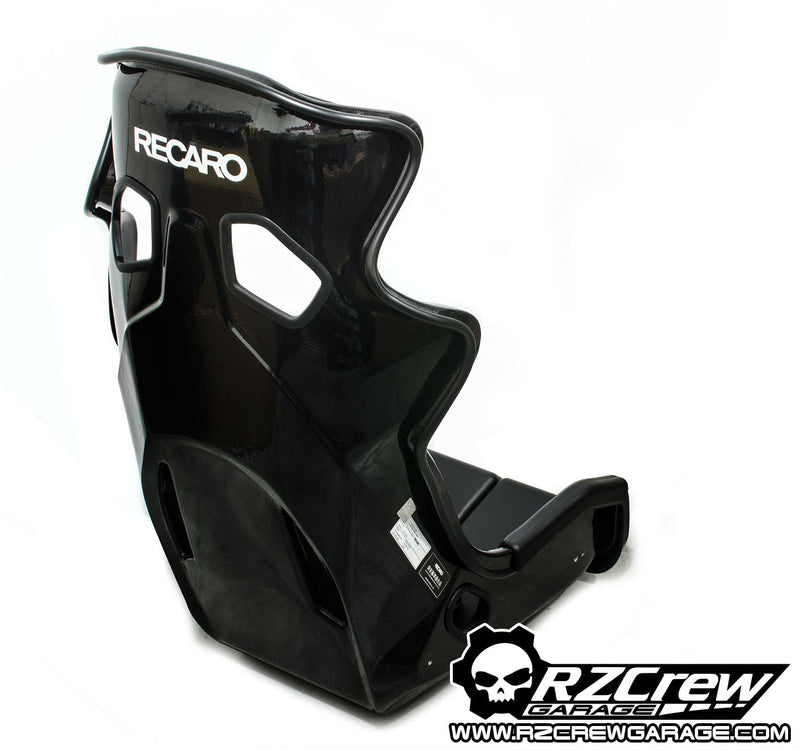 Recaro Japan Pro Racer RMS 2700G Fixed Bucket Seat - Black