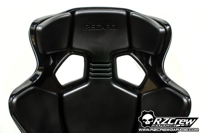 Recaro Japan Pro Racer RMS 2700G Fixed Bucket Seat - Black