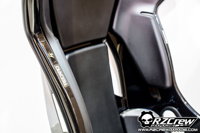 Recaro Japan Pro Racer RMS 2700G Fixed Bucket Seat - Black