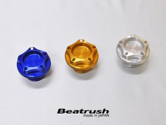 Beatrush - Oil filler cap One touch Type - Suzuki K14C - S1401AK-Z1B