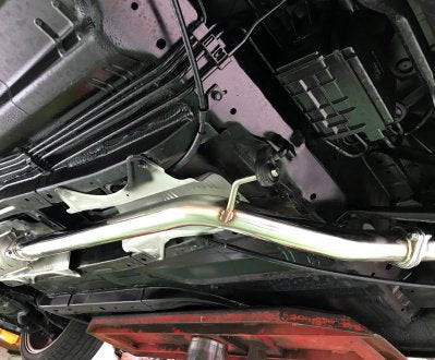 Seeker S.E.S Supreme Muffler kit - FD2R - SEEK-FD2-EX