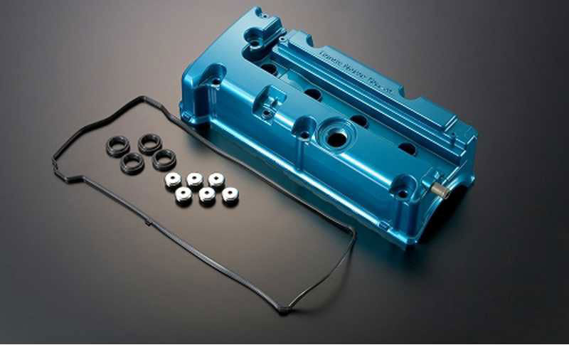 Js Racing - Head Cover (CL7) - Honda k20A - SHC-E2 - SHC-E2