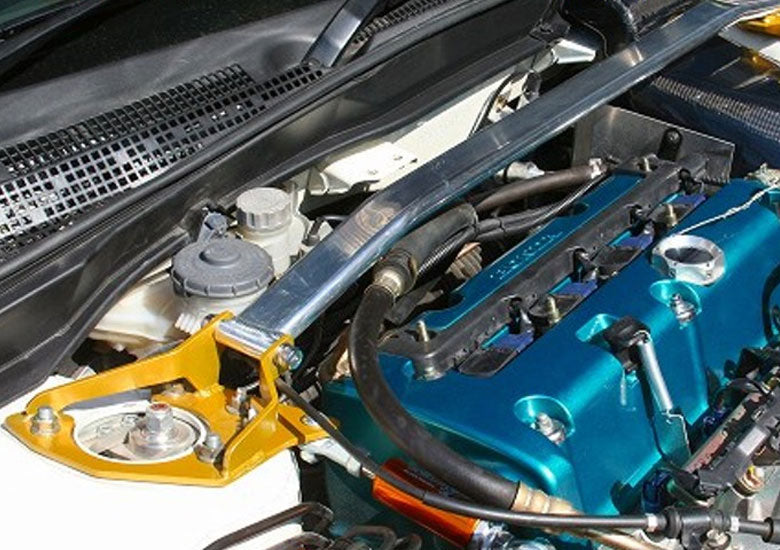 Js Racing - Head Cover (EP3) - Honda k20A - SHC-P3 - SHC-P3