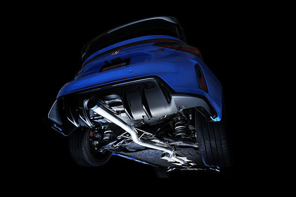 Tomei Usa Expreme Ti Full Titanium Type R Exhaust - Honda - Civic Type R FL5 -TB6090-HN06D
