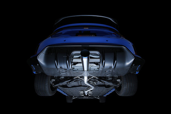 Tomei Usa Expreme Ti Full Titanium Type R Exhaust - Honda - Civic Type R FL5 -TB6090-HN06D