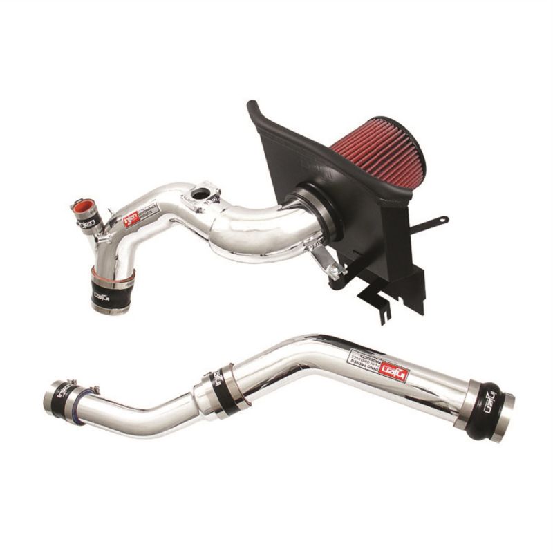 SP Series Cold Air Intake Kit (Chrome) - CZ4A - SP1899P