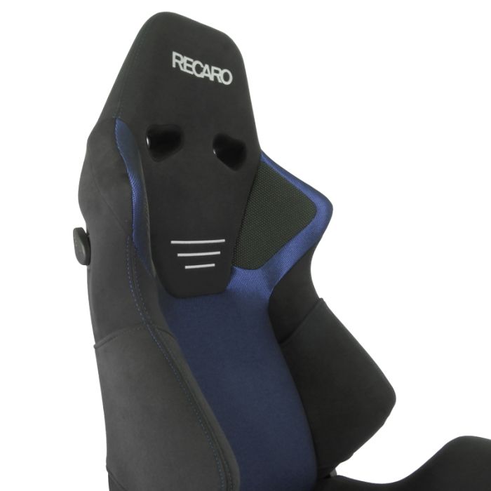 7-Wood SR-6 Backrest side cover W stitch specification-CV0705 - Rzcrewgarage