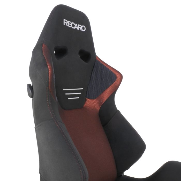 7-Wood SR-6 Backrest side cover W stitch specification-CV0705 - Rzcrewgarage