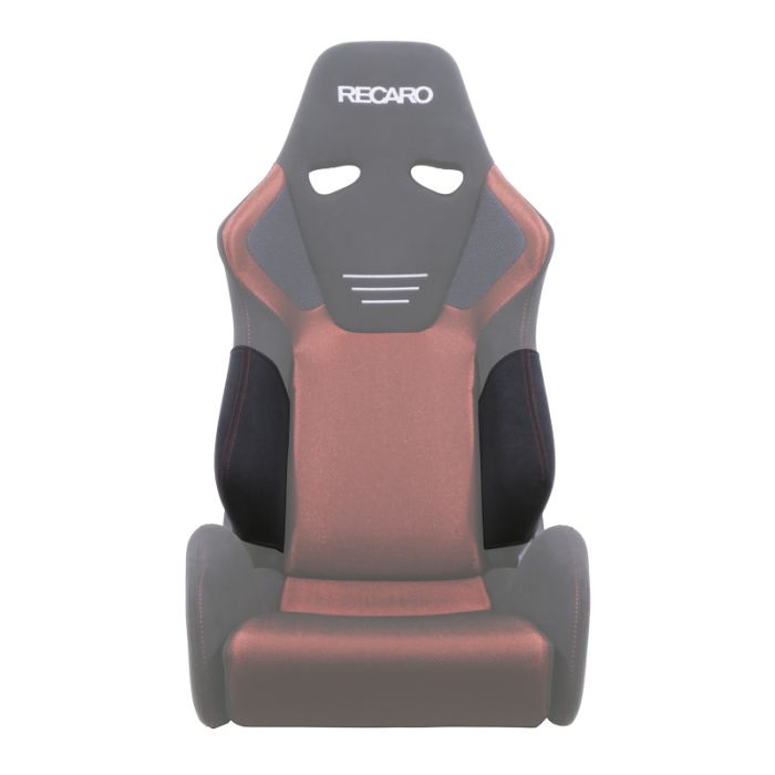 7-Wood SR-6 Backrest side cover W stitch specification-CV0705 - Rzcrewgarage