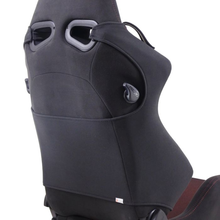 7-Wood SR-6 back and shoulder integrated side cover W stitch specification-CV0904 - Rzcrewgarage