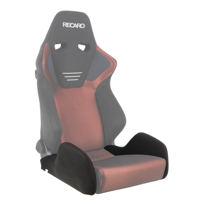 7-Wood SR-6 seat side cover double stitch specification-CV0605 - Rzcrewgarage