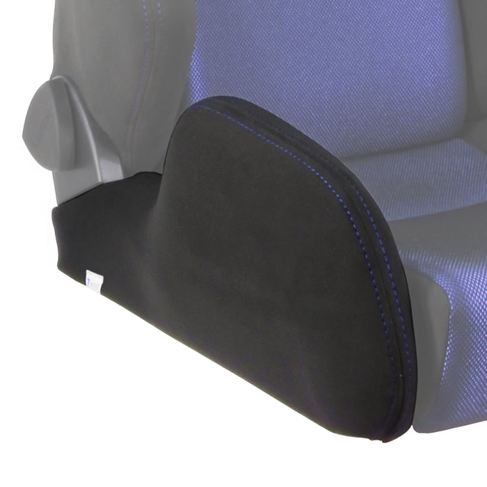 7-Wood SR-6 seat side cover double stitch specification-CV0605 - Rzcrewgarage