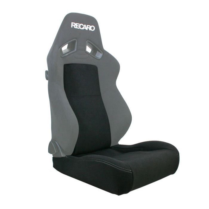 7-Wood SR-7F (former) center cover back + seat integrated set (center FK fabric W stitch specification)-CV0202 - Rzcrewgarage