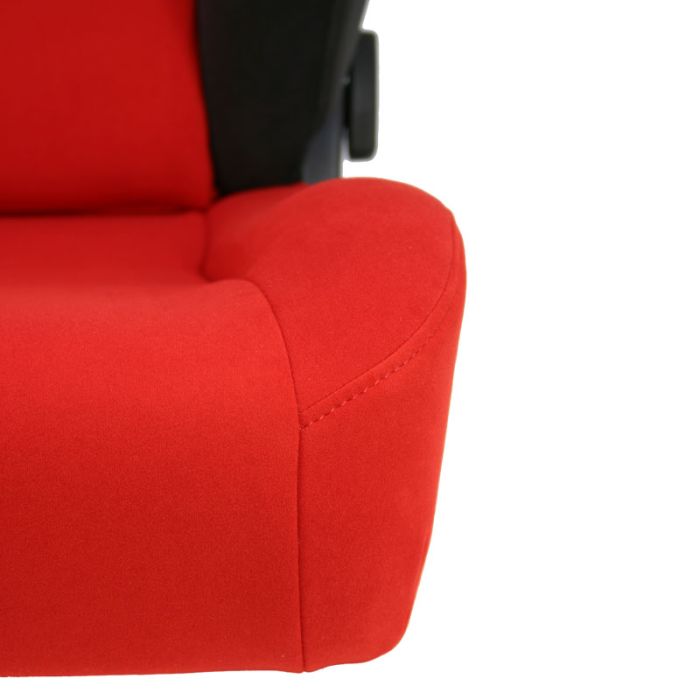 7-Wood SR-7F (Old) Center Cover Back + Seat Integrated Set (Center FK Fabric)-CV0201 - Rzcrewgarage