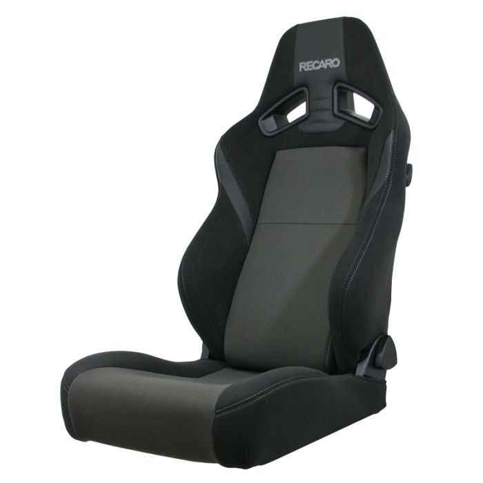 7-Wood SR-7F (former) center cover back + seat integrated set (center MS mesh W stitch specification)-CV0204 - Rzcrewgarage