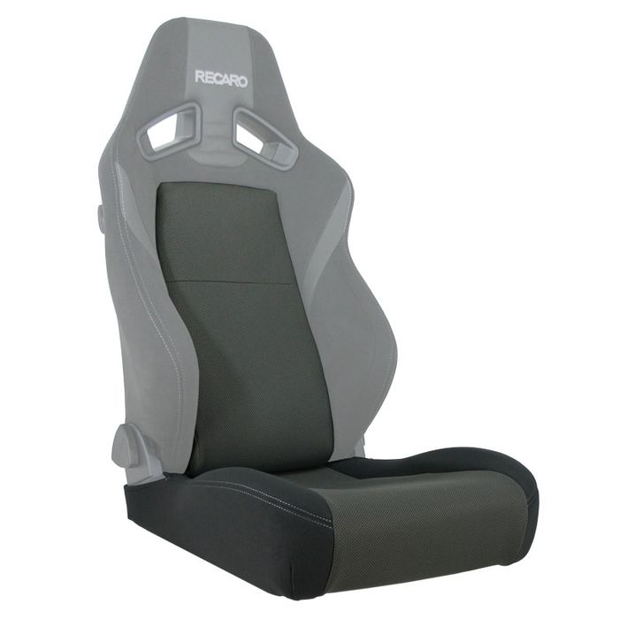 7-Wood SR-7F (former) center cover back + seat integrated set (center MS mesh W stitch specification)-CV0204 - Rzcrewgarage