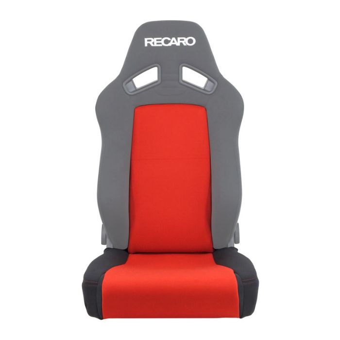 7-Wood SR-7F (new) center cover back + seat integrated set (center FK fabric W stitch specification)-CV0206 - Rzcrewgarage