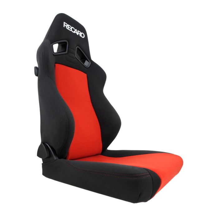 7-Wood SR-7F (new) center cover back + seat integrated set (center FK fabric W stitch specification)-CV0206 - Rzcrewgarage