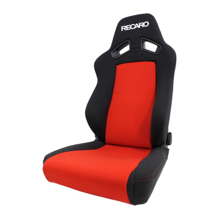 7-Wood SR-7F (new) center cover back + seat integrated set (center FK fabric W stitch specification)-CV0206 - Rzcrewgarage