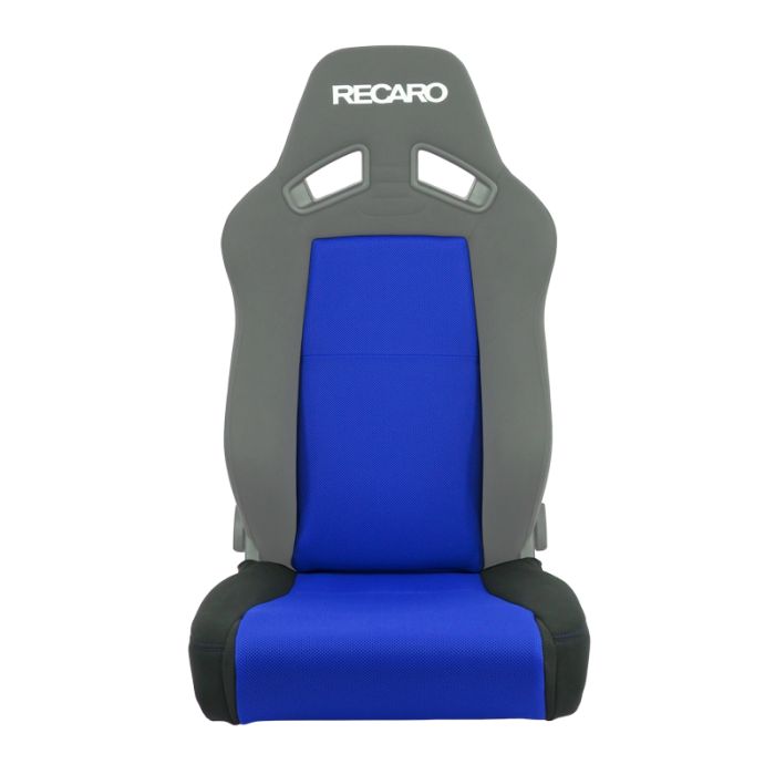 7-Wood SR-7F (new) center cover back + seat integrated set (center MS mesh W stitch specification)-CV0208 - Rzcrewgarage