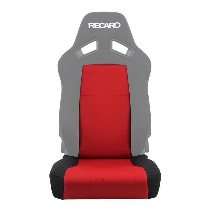 7-Wood SR-7F (New) Center Cover Back + Seat Integrated Set (Center MS Mesh)-CV0207 - Rzcrewgarage