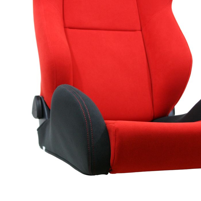 7-Wood SR-7/11 seat side cover double stitch specification-CV0602 - Rzcrewgarage