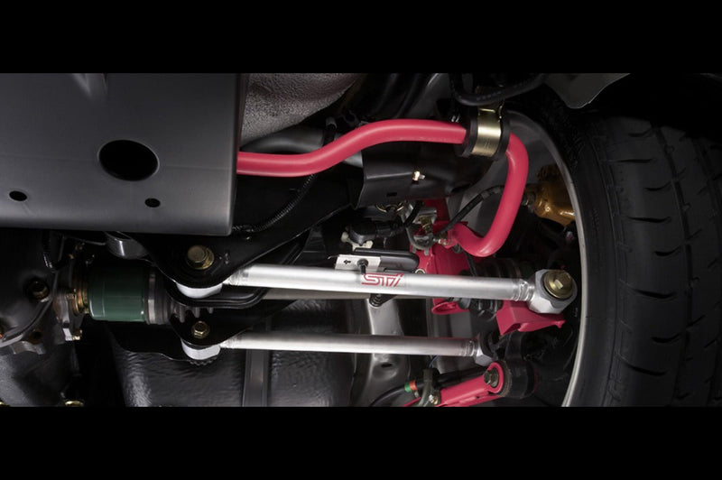 STI - STI - Rear Lateral Link Full Pillow Ball Set - Subaru - Impreza WRX STi GDB APPLIED A to G ST202504S030 - Rzcrewgarage