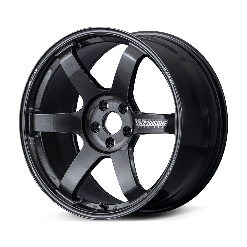 Rays Volk Racing TE37 Saga S-Plus - 20x9J - 5x112 - ET: 27 (Diamond Dark Gunmetal)