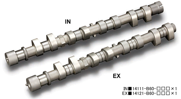 Toda Racing - 288 / 10mm Lift Intake Camshaft - Mazda B6 NA6CE - 14111-B60-L43