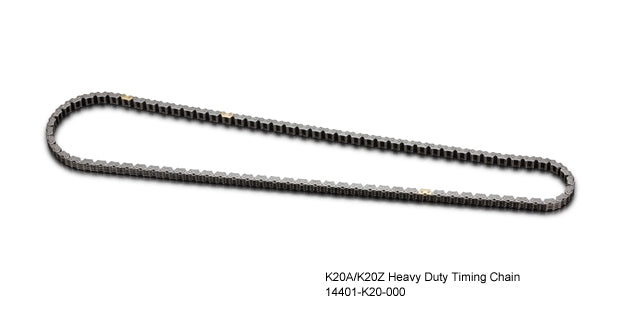 Toda Racing - Heavy Duty Timing Chain - Honda - K20 All - 14401-K20-000 - 14401-K20-000