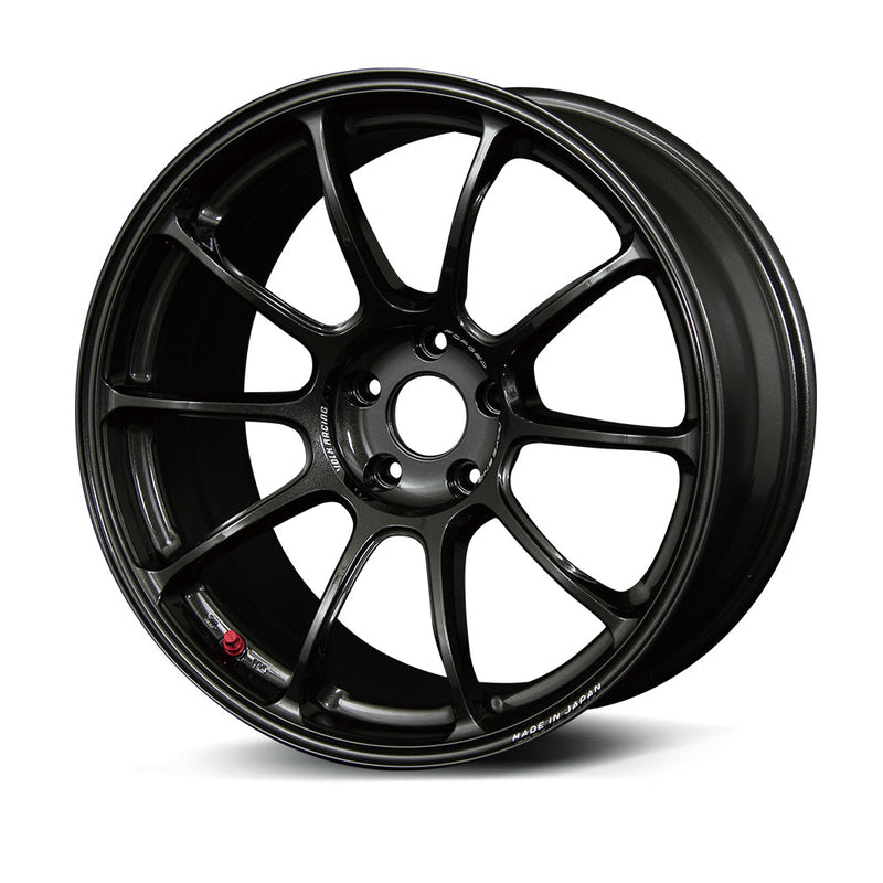 Rays Volk Racing ZE40 - 16x7J - 4x100 - ET: 36 (Diamond Dark Gunmetal)