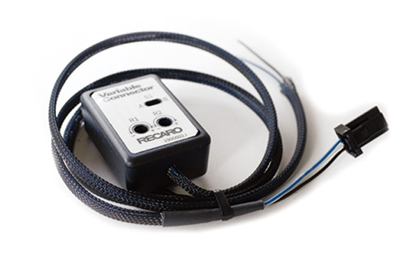 Recaro Japan Variable Connector ( Seatbelt sound canceller)-1900002J - Rzcrewgarage