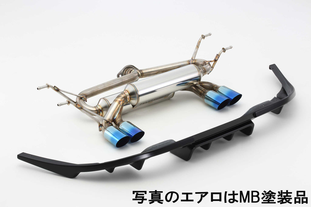 FUJITSUBO A-RM Exhaust – Mazda Roadster ND (KENSTYLE Aero MB) - 250-42447
