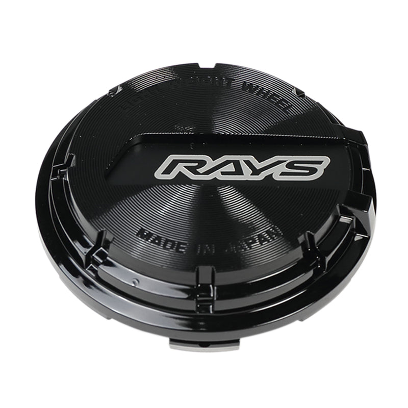 Rays - No.14 GL CAP BK/BK - RZCrewGarage