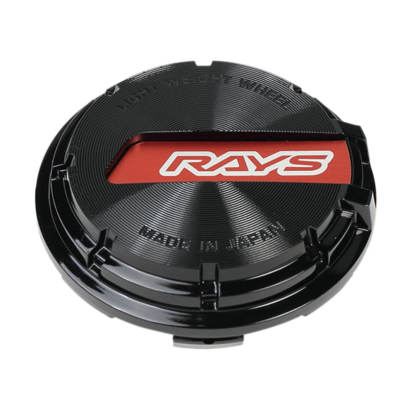 Rays - No.15 GL CAP BK/RD - RZCrewGarage