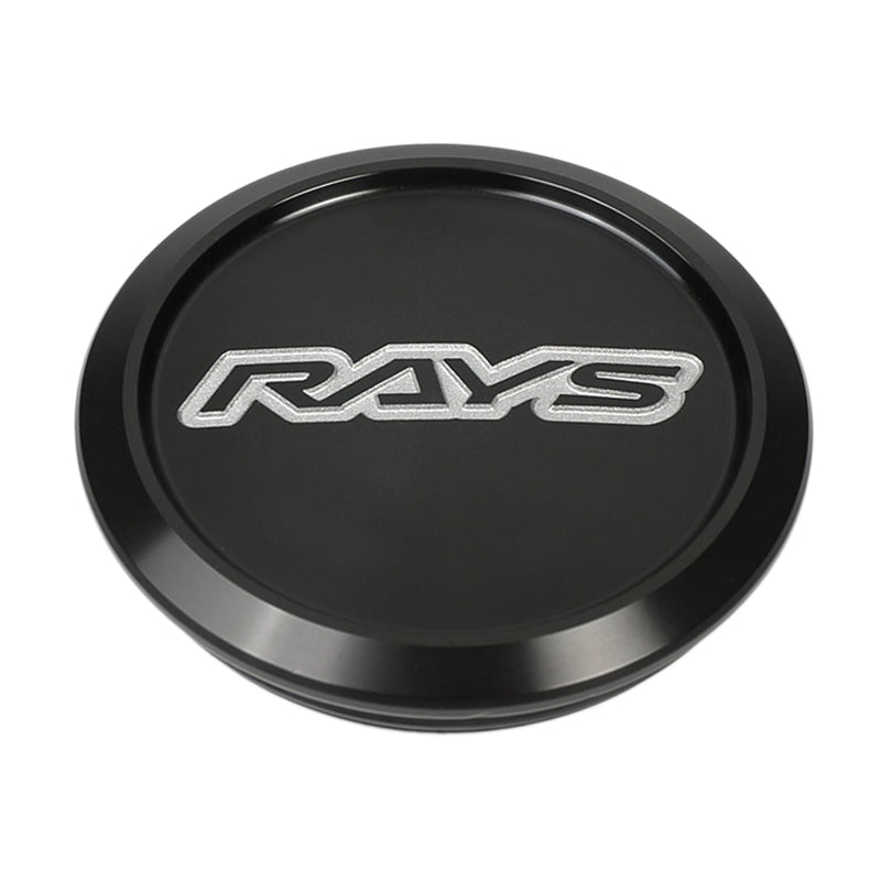 Rays - No.4 VR CAP MODEL-01 LOW BK/SL - RZCrewGarage