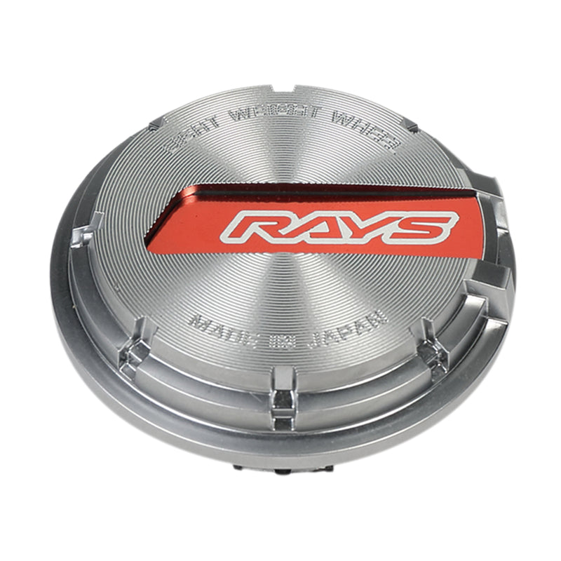 Rays - No.17 GL CAP Chrome/BL - RZCrewGarage