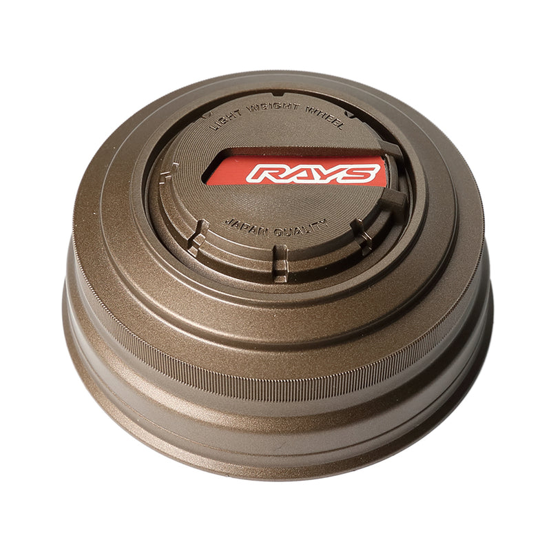 Rays - No.84 RAYS LPS CAP BR/RD - RZCrewGarage