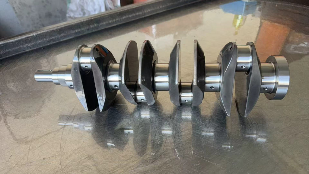 Rzcrew Racing - Billet Crankshaft 87.2mm stroke - Honda B18C DC2R - RZ-C1-B18C