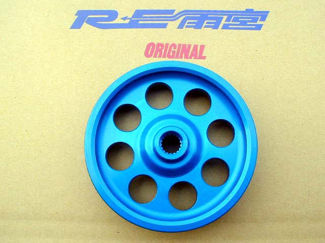 RE Amemiya -  Steering Pulley - Mazda - R 13B-REW (FD3S) - E0-022033-069 - E0-022033-069