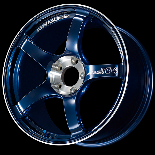 Advan TC-4 Special Edition - TC-4SPECIALEDITION-154100-6540IBC-JP1