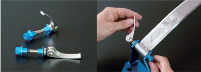 Cusco Strut Bar Quick Release Kit ( Type OS) - 00B 540 C