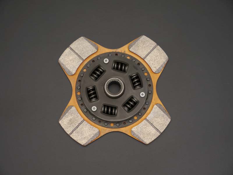 Metal clutch disc - Nissan - BCNR33 - 00C 022 C231N - Rzcrewgarage