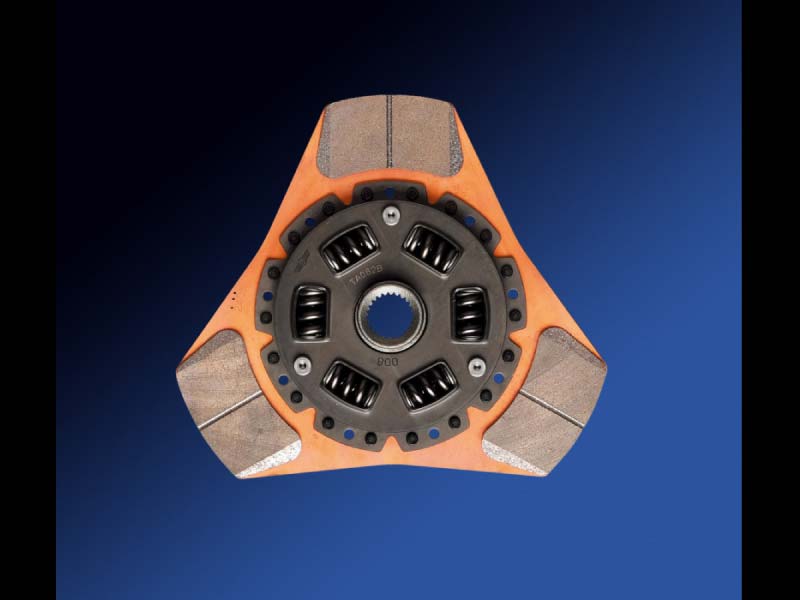 Metal clutch disc - Subaru - SG9 APPLIED A to F - 00C 022 C667F - Rzcrewgarage