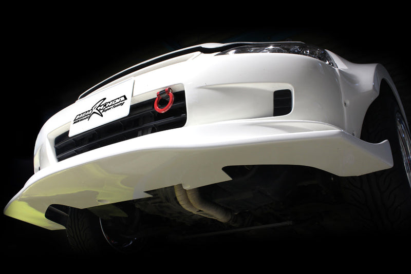 MandM Honda - Hyper Front Under Spoiler - Honda - Civic EK Hatchback