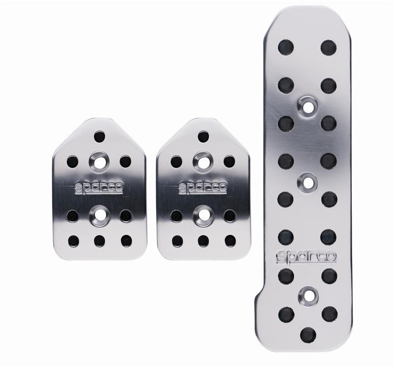 Sparco - Reflex Tall Pedal Kit - MT  - RZCrewEurope
