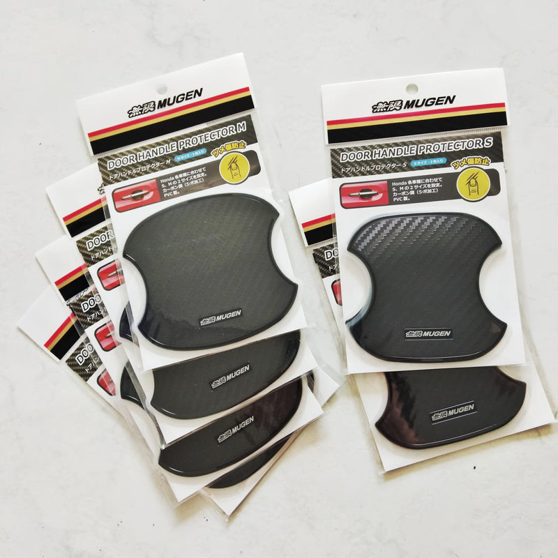 Mugen - Door Handle Protector Type S - Honda - 08P48-XG8-K0S0-S - Rzcrew Garage